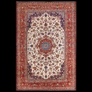 1930s Persian Isfahan Carpet